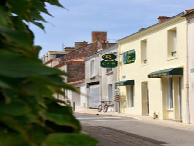 Maison Des Anges Hotel Bouin  Kültér fotó