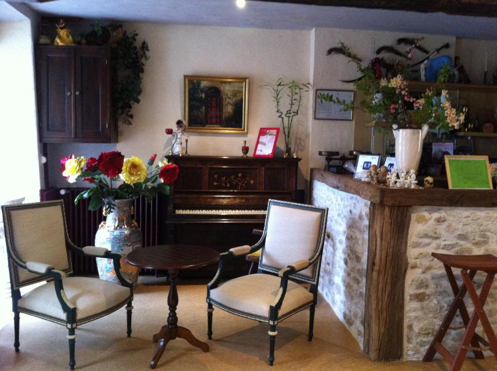 Maison Des Anges Bouin Kültér fotó