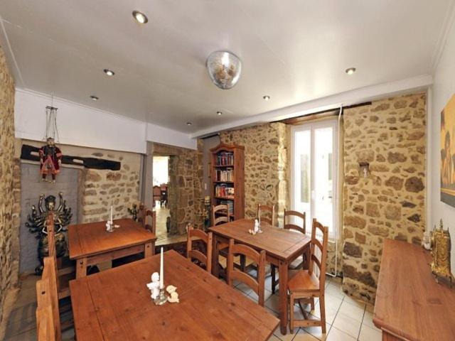 Maison Des Anges Bouin Kültér fotó